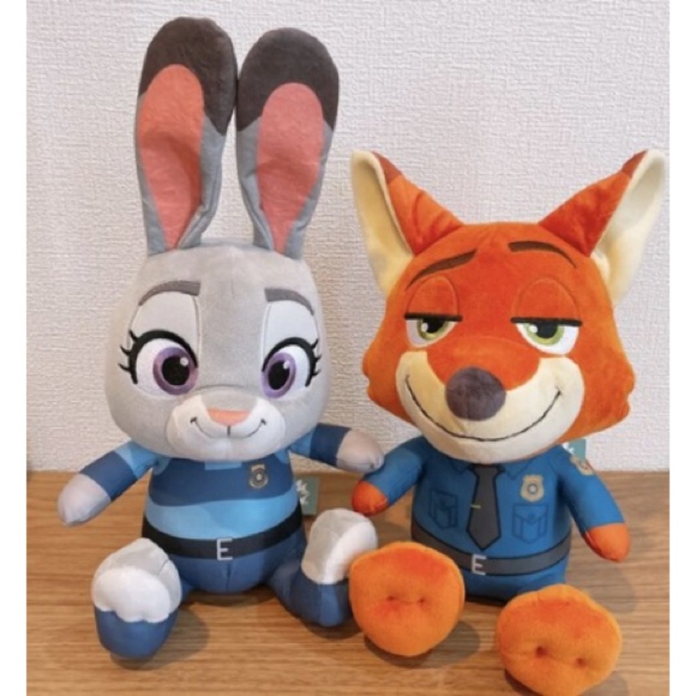 Disney Zootopia Plush